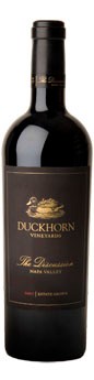 2007 Duckhorn Vineyards The Discussion Red Wine