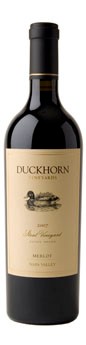 2008 Duckhorn Vineyards Estate Grown Stout Vineyard Merlot