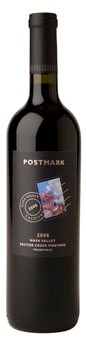 2008 Paraduxx Postmark Howell Mountain Red Wine