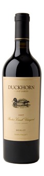 2009 Duckhorn Vineyards Three Palms Vineyard Merlot