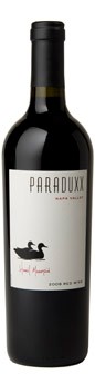 2009 Paraduxx Howell Mountain Napa Valley Red Wine