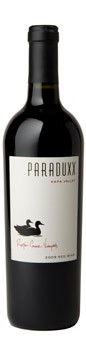 2009 Paraduxx Napa Valley Rector Creek Vineyard Red Wine