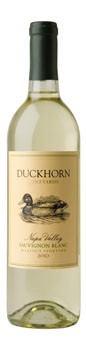 2010 Duckhorn Vineyards Napa Valley Marlee's Vineyard Sauvignon Blanc