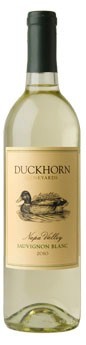 2012 Duckhorn Vineyards Napa Valley Sauvignon Blanc