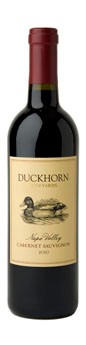 2010 Duckhorn Vineyards Napa Valley Cabernet Sauvignon