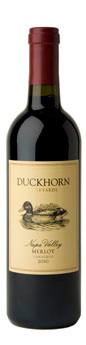 2010 Duckhorn Vineyards Carneros Napa Valley Merlot