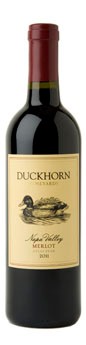 2011 Duckhorn Vineyards Atlas Peak Napa Valley Merlot