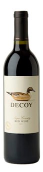 2011 Decoy Napa County Red Wine