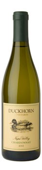 2012 Duckhorn Vineyards Napa Valley Chardonnay