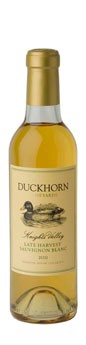 2011 Duckhorn Vineyards Knights Valley Late Harvest Sauvignon Blanc