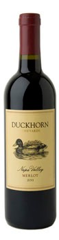 2011 Duckhorn Vineyards Napa Valley Merlot