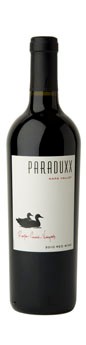 2010 Paraduxx Napa Valley Red Wine Rector Creek Vineyard