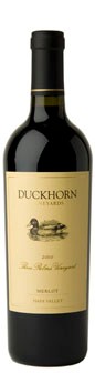2010 Duckhorn Vineyards Napa Valley Merlot Three Palms Vineyard