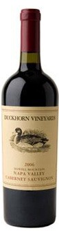 2006 Duckhorn Vineyards Howell Mountain Cabernet Sauvignon