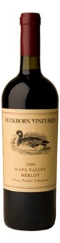 2006 Duckhorn Vineyards Three Palms Vineyard Merlot 1.5L