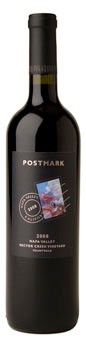2008 Paraduxx Postmark Rector Creek Vineyard Red Wine