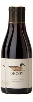 2011 Decoy Sonoma County Pinot Noir - 3 Bottle Min.