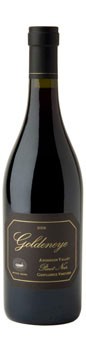 2010 Goldeneye Anderson Valley Pinot Noir Confluence Vineyard