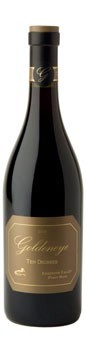 2010 Goldeneye Ten Degrees Estate Grown Anderson Valley Pinot Noir