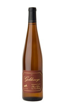 2011 Goldeneye Anderson Valley Pinot Gris Split Rail Vineyard