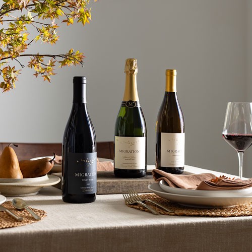 Shop Migration Acclaimed California Chardonnay and Pinot Noir ...