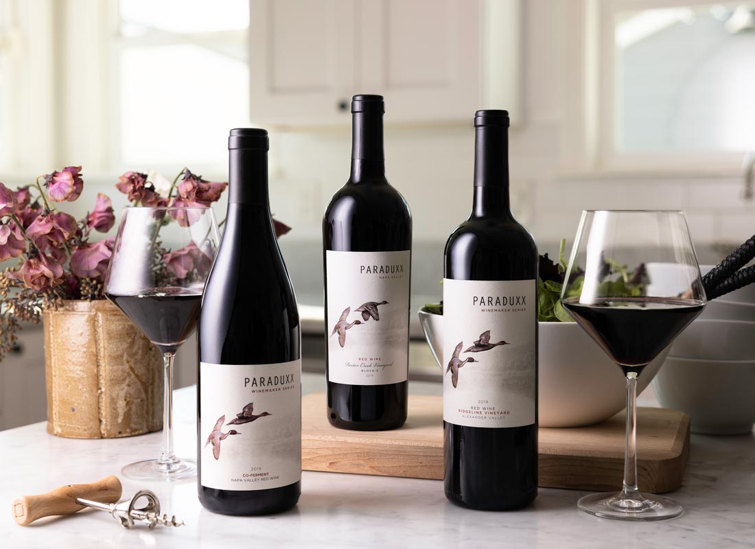 Shop Wine Online by Winery | The Duckhorn Portfolio