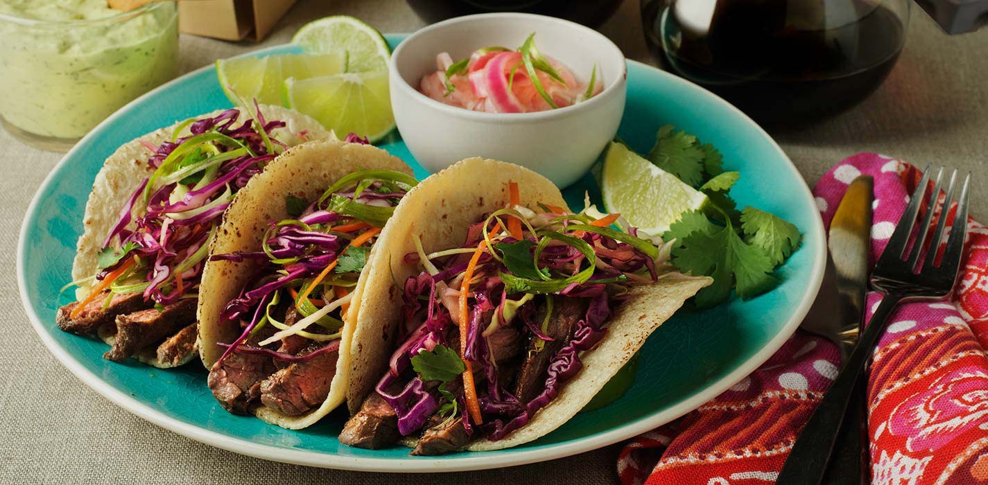 Seasonal Summer Menu