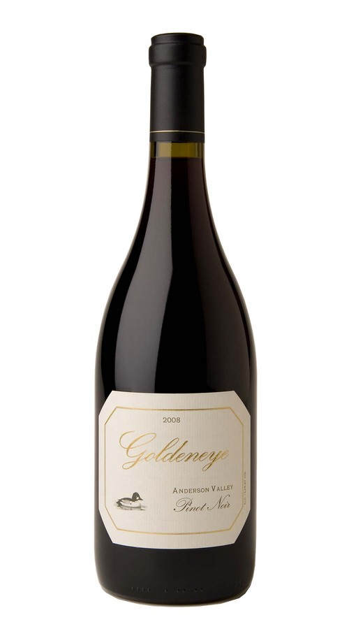 Anderson Valley Pinot Noir Wine