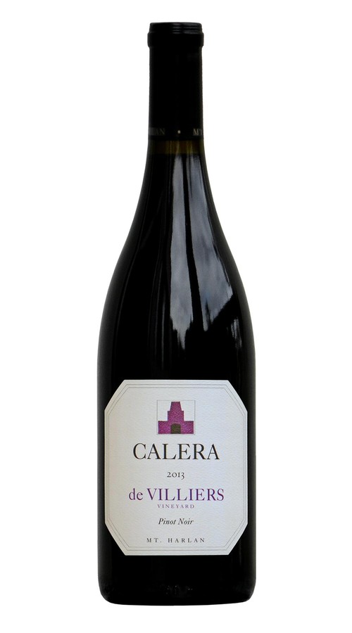 2013 Calera Pinot Noir Mt. Harlan de Villiers Vineyard 1.5L