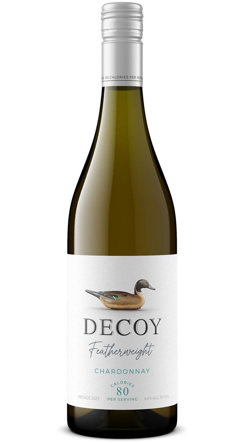 2023 Decoy Featherweight California Chardonnay