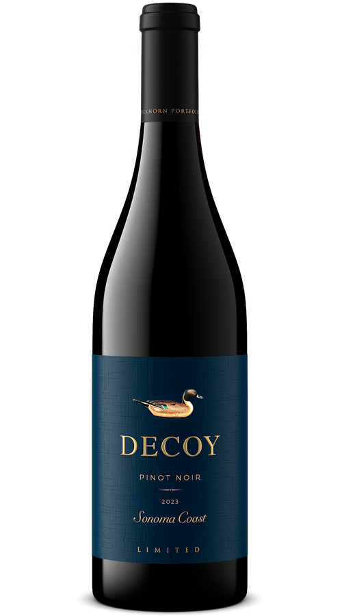 2023 Decoy Limited Sonoma Coast Pinot Noir