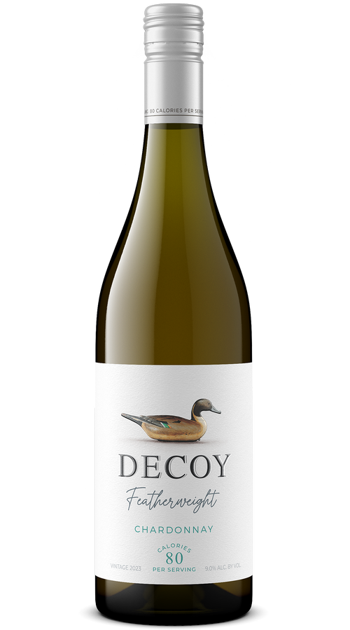 2023 Decoy Featherweight California Chardonnay