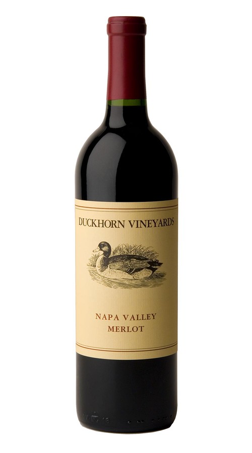 2004 Duckhorn Vineyards Estate Grown Napa Valley Merlot