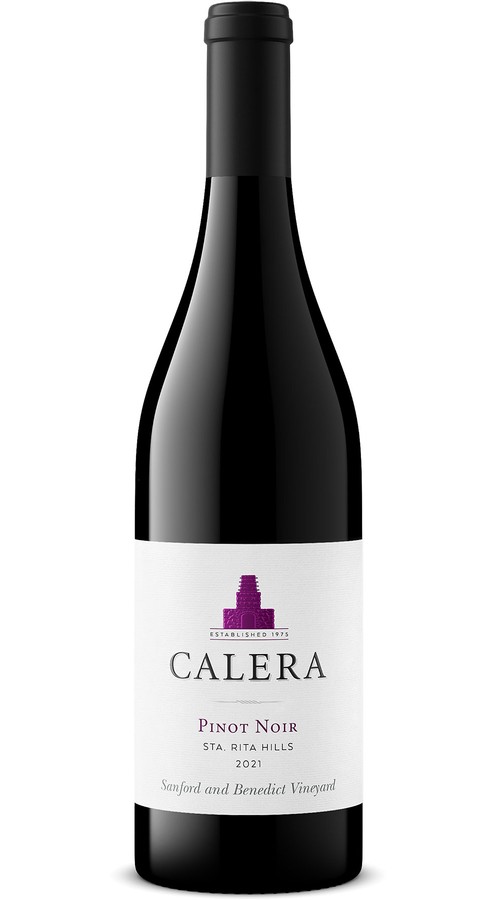 2021 Calera Sta. Rita Hills Pinot Noir Sanford and Benedict Vineyard