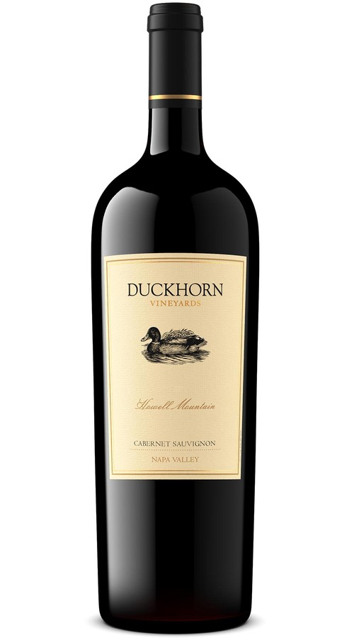 2016 Duckhorn Vineyards Howell Mountain Napa Valley Cabernet Sauvignon 1.5L