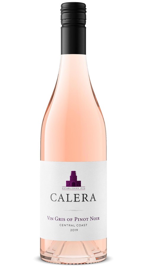 2019 Calera Central Coast Vin Gris of Pinot Noir