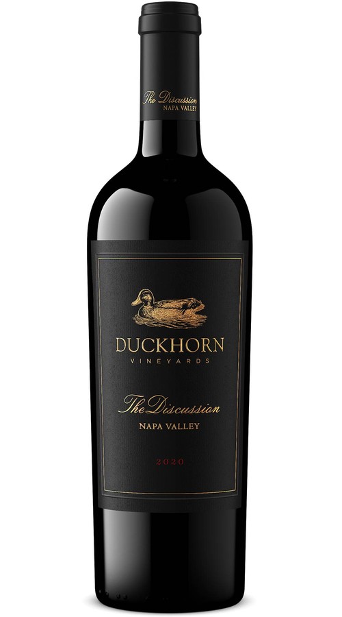 2020 Duckhorn Vineyards The Discussion Napa Valley Red Wine