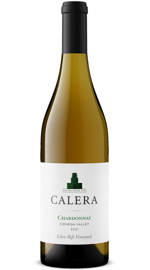 2021 Calera Cienega Valley Chardonnay Eden Rift Vineyard