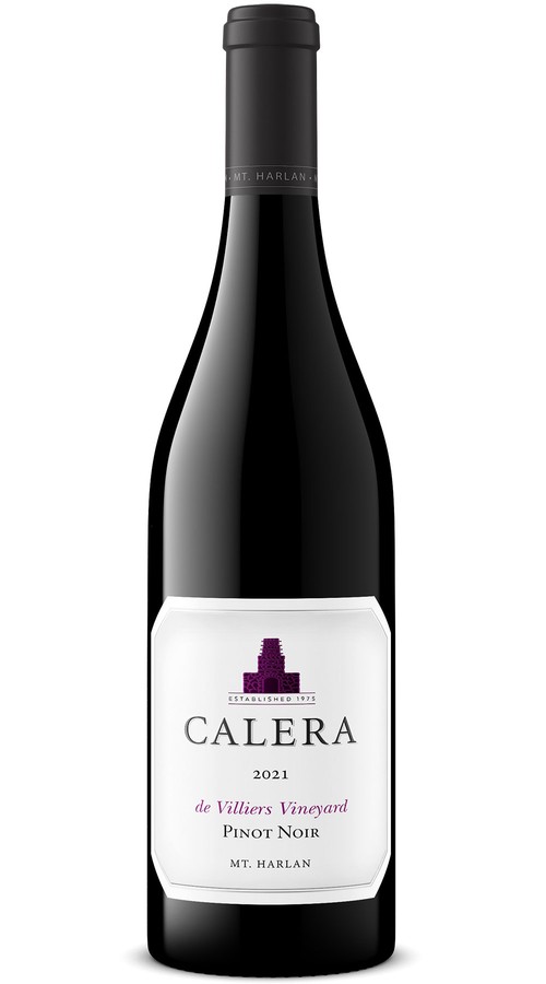 2021 Calera Mt. Harlan Pinot Noir de Villiers Vineyard 1.5L