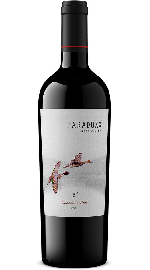 2021 Paraduxx X2 Napa Valley Red Wine