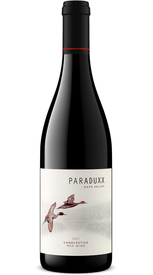 2021 Paraduxx Candlestick Napa Valley Red Wine