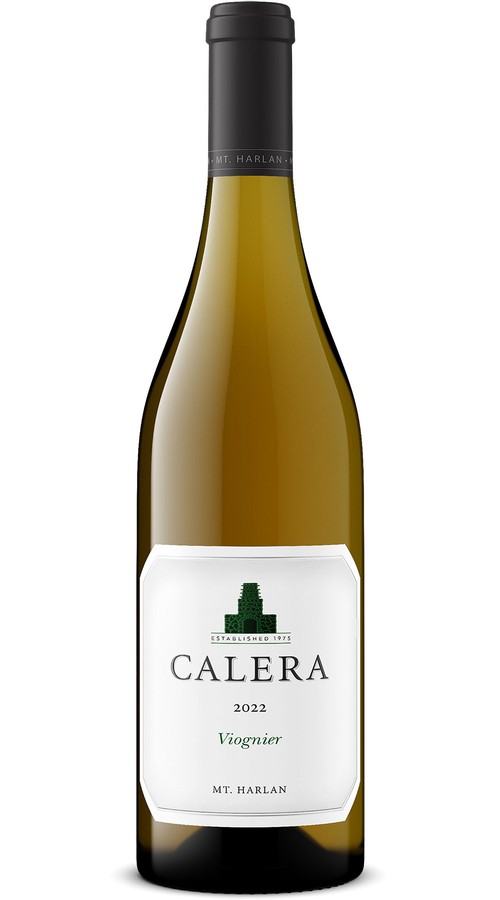 2022 Calera Mt. Harlan Viognier