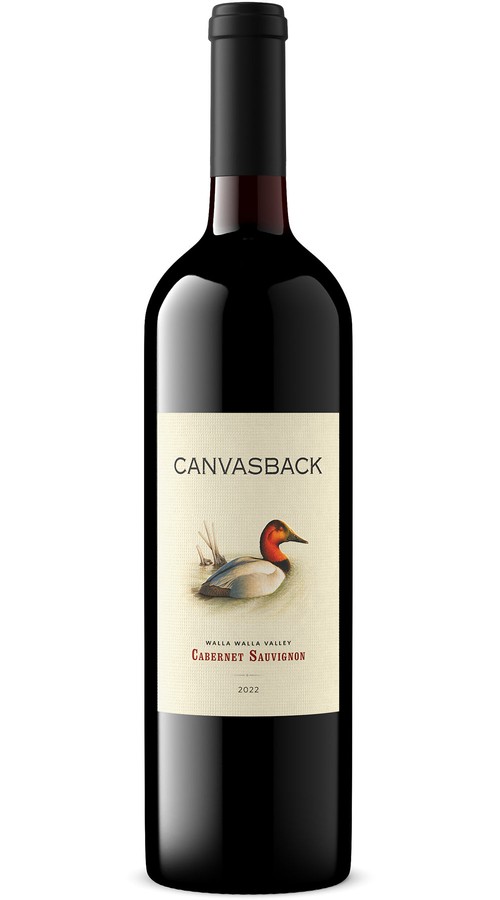 2022 Canvasback Walla Walla Valley Cabernet Sauvignon