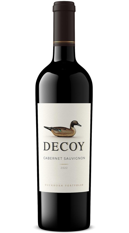 2022 Decoy California Cabernet Sauvignon