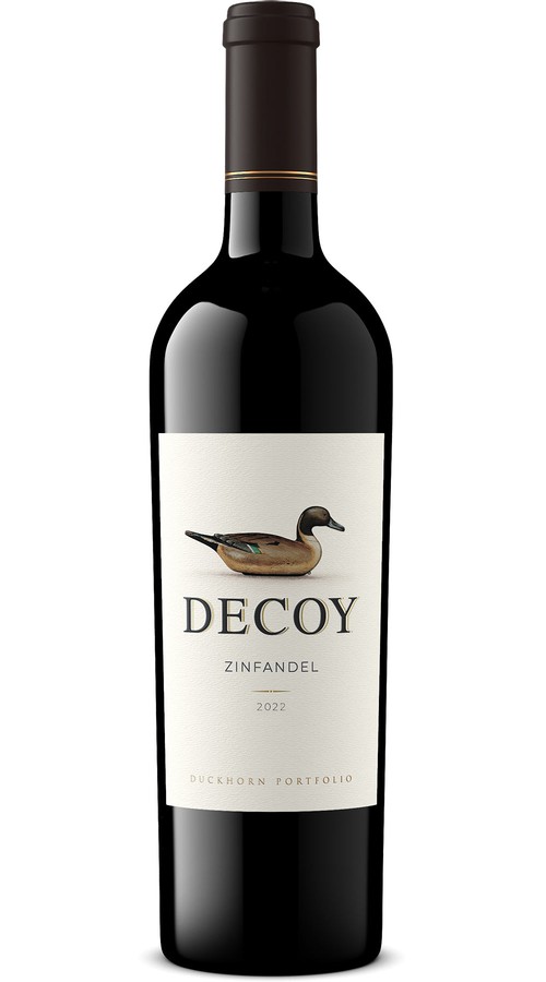 2022 Decoy California Zinfandel