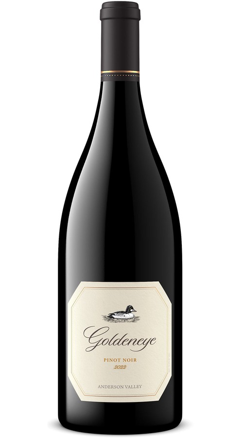 2022 Goldeneye Anderson Valley Pinot Noir 1.5L