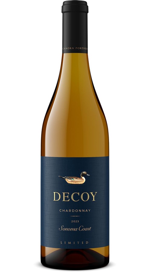 2023 Decoy Limited Sonoma Coast Chardonnay