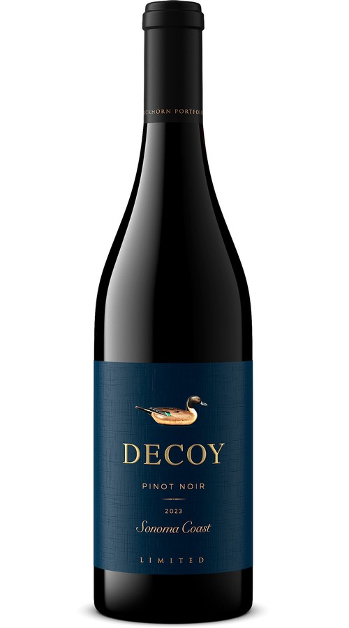 2023 Decoy Limited Sonoma Coast Pinot Noir