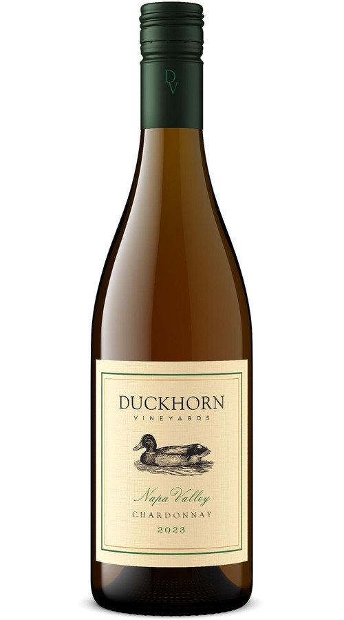 2023 Duckhorn Vineyards Napa Valley Chardonnay