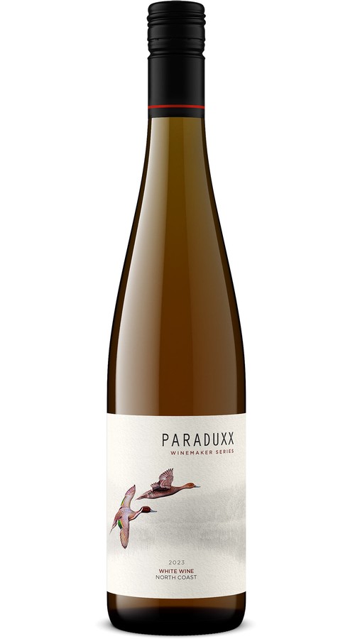 2023 Paraduxx Winemaker Series North Coast White Wine